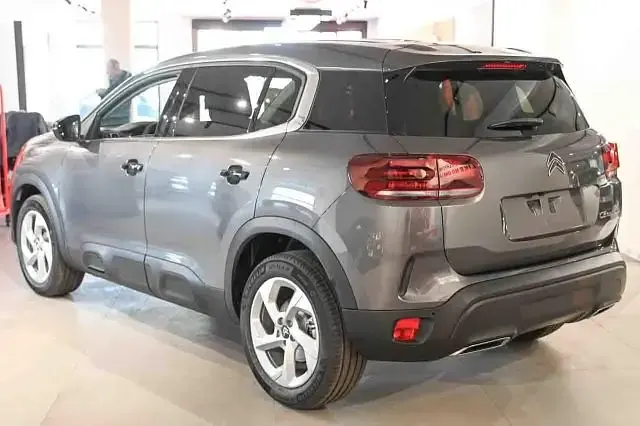 Nuova Citroën C5 Aircross 136 CV (100 kW) 2025 Grigio SUV