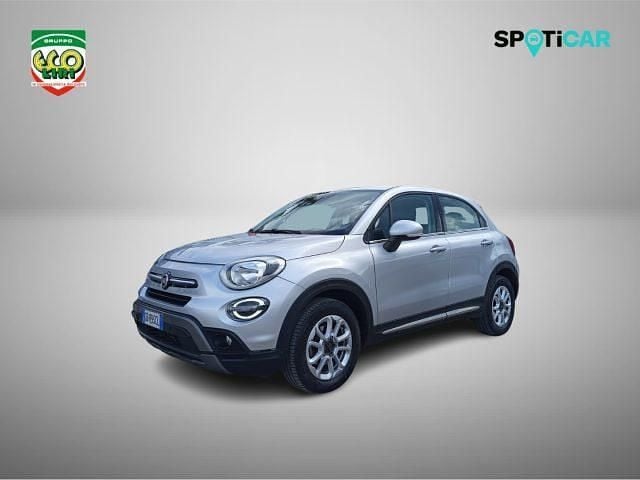 Usata Fiat 500X Cross 95 CV (69 kW) 2020 Grigio SUV