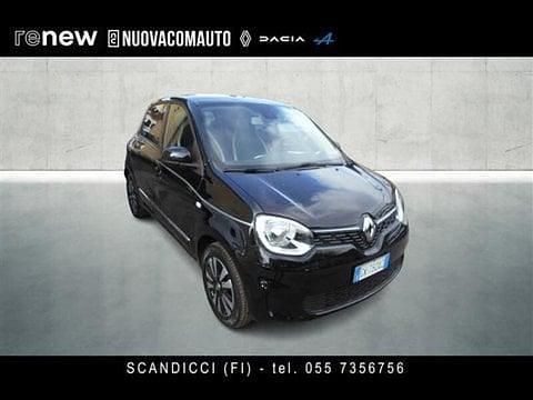 Usata Renault Twingo Techno 22 kW (30 CV) 2022 Nero Utilitaria