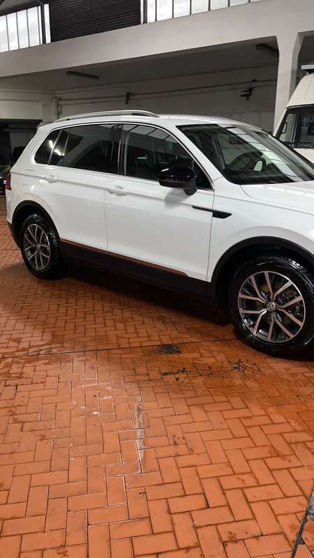 Usata 2018 VW Tiguan Business SUV | 16.000 € (Ottimo prezzo) - Immagine 1/4