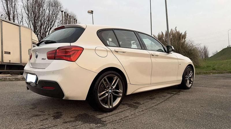 Usata BMW 116 M Sport 116 CV (85 kW) 2016 Utilitaria