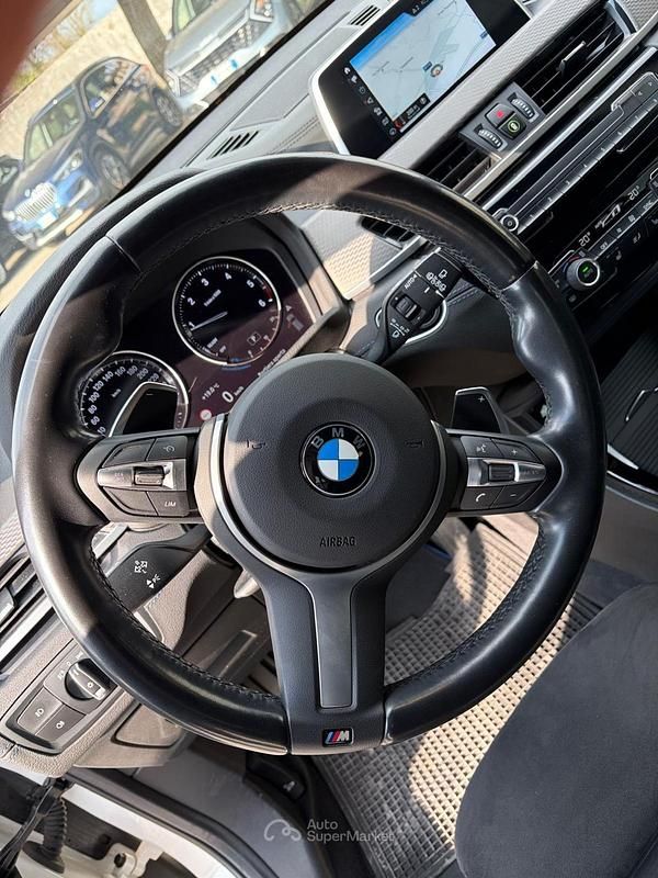 Usata BMW X2 M Sport 150 CV (110 kW) 2019 Bianco SUV