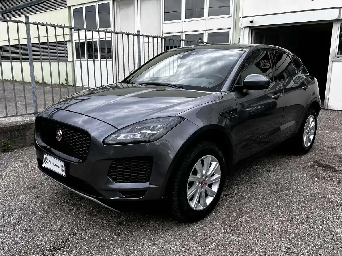 Occasion Jaguar E-Pace S 150 ch (110 kW) 2019 Other SUV