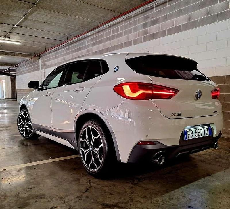 Usata BMW X2 M Sport 150 CV (110 kW) 2018 SUV