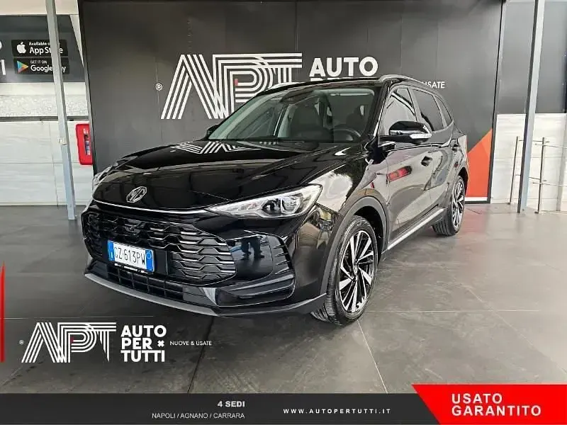 Usata MG ZS Luxury 102 CV (75 kW) 2025 SUV