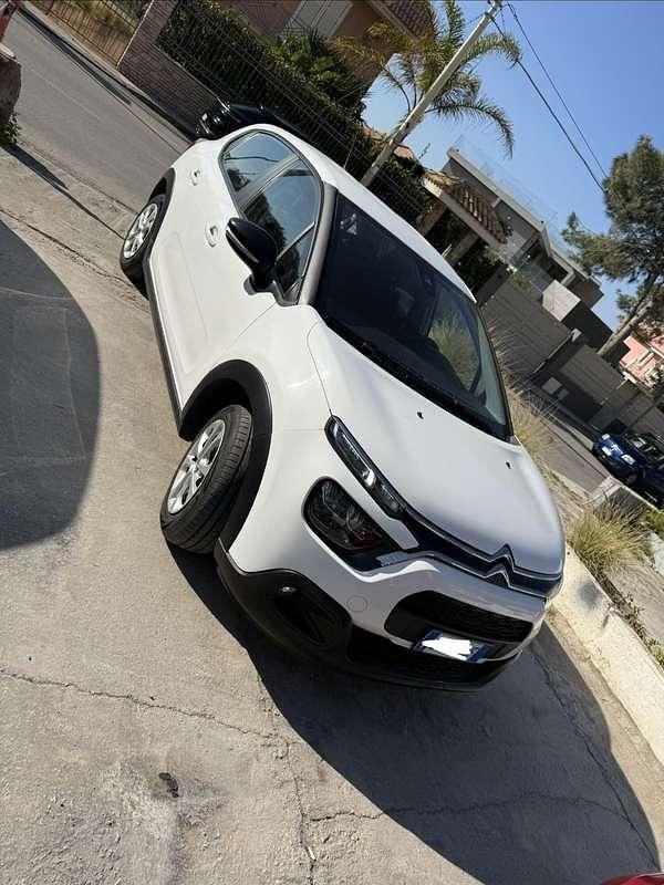 Usata Citroën C3 Feel 102 CV (75 kW) 2021 Utilitaria