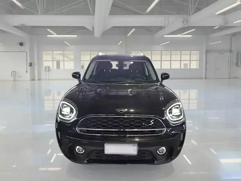 Usata Mini Cooper S Countryman Classic 125 CV (91 kW) 2022 Nero SUV