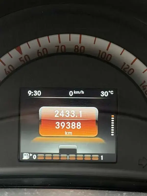 Usata Smart ForFour Superpassion 90 CV (66 kW) 2019 Utilitaria