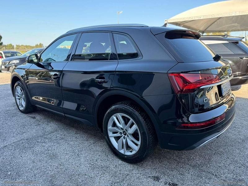 Usata Audi Q5 204 CV (150 kW) 2021 Nero SUV