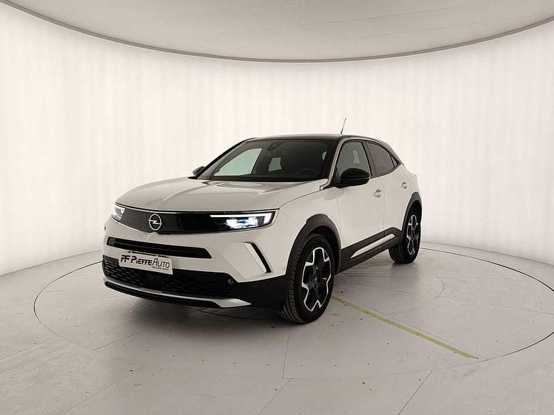 Usata Opel Mokka Ultimate 131 CV (96 kW) 2021 Bianco SUV