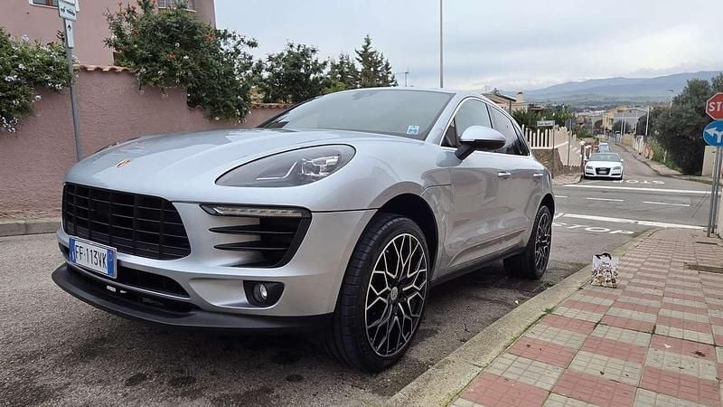 Usata Porsche Macan 252 CV (185 kW) 2016 SUV