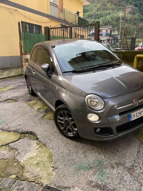 Usata Fiat 500 S 95 CV (69 kW) 2014 Utilitaria