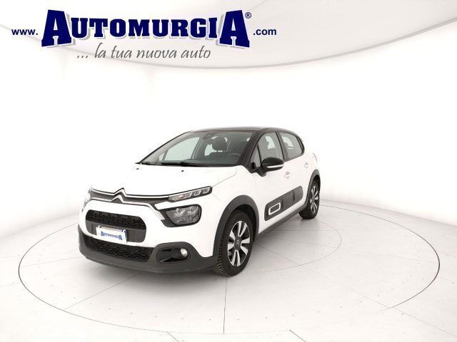 Usata Citroën C3 PureTech 110 CV (80 kW) 2021 Bianco Utilitaria