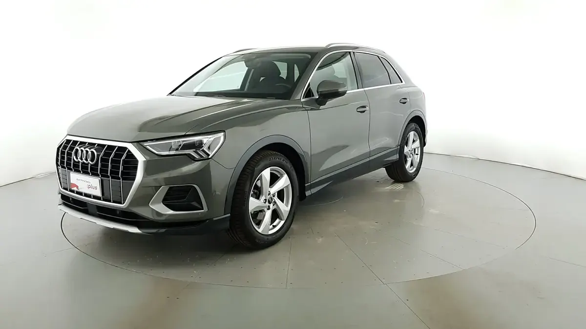 Usata Audi Q3 Advanced 150 CV (110 kW) 2024 SUV