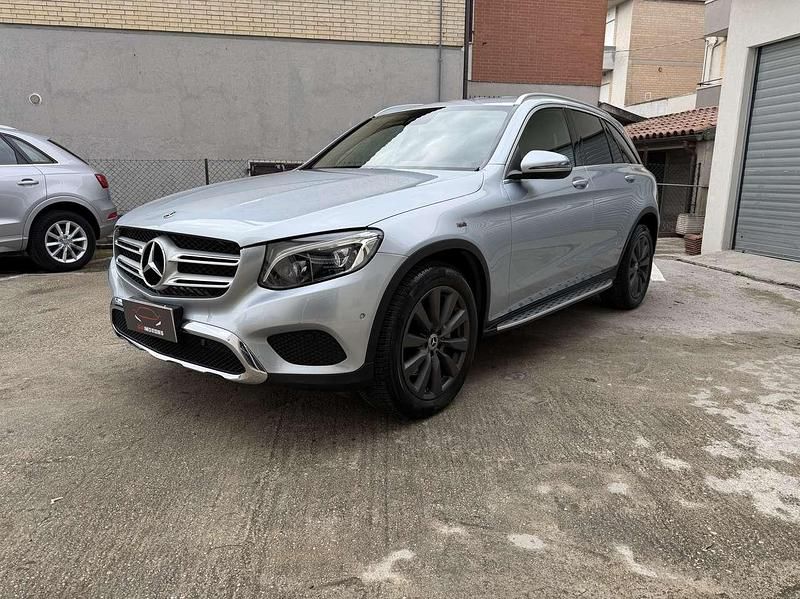 Usata Mercedes GLC250 Executive 204 CV (150 kW) 2018 Other SUV