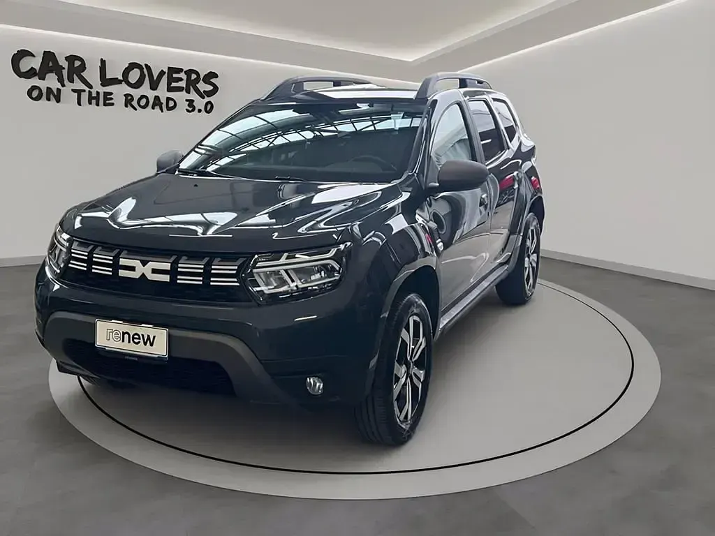 Begagnad Dacia Duster Prestige 101 HK (74 kW) 2023 SUV