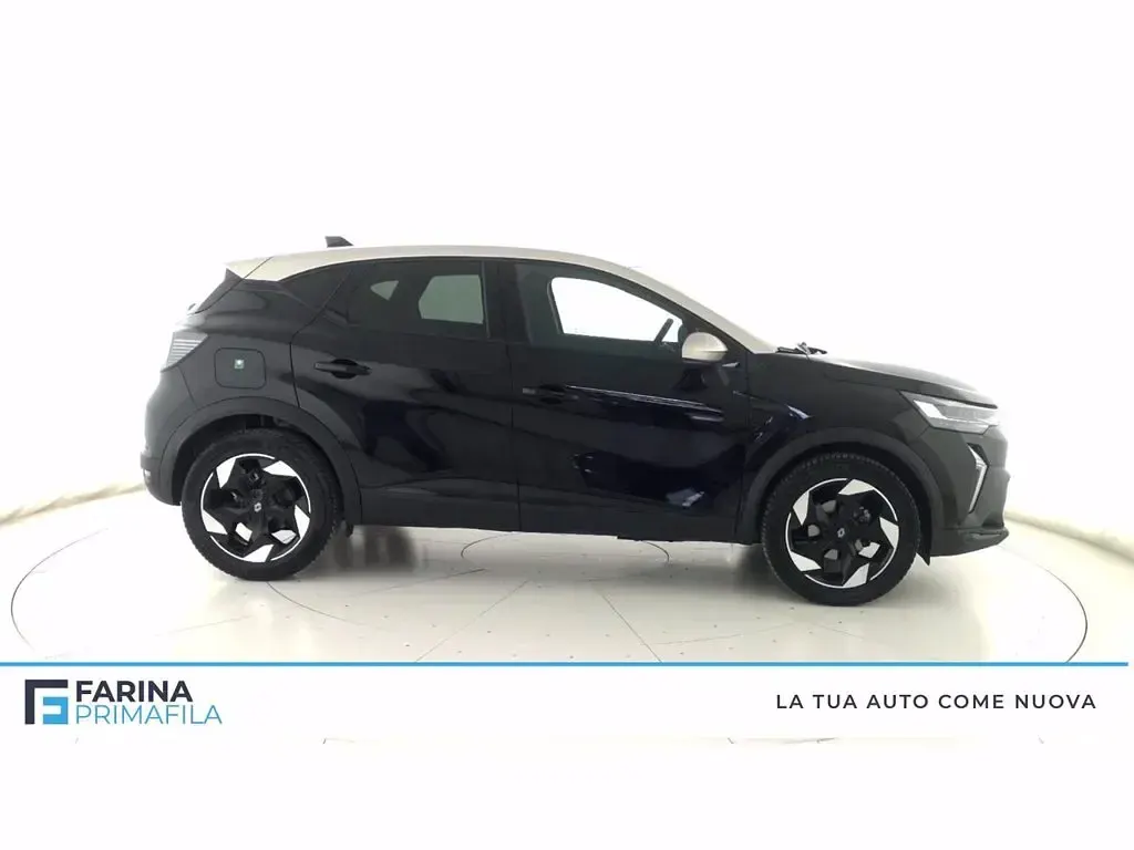 Second-hand Renault Captur Techno 91 CP (66 kW) 2025 Gri SUV