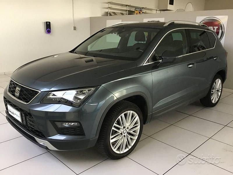 Usata Seat Ateca XCELLENCE 116 CV (85 kW) 2018 Other SUV