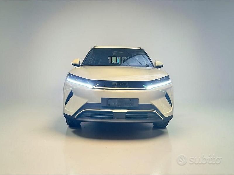 Nuova BYD Atto 2 Active 130 kW (177 CV) 2025 Verde SUV