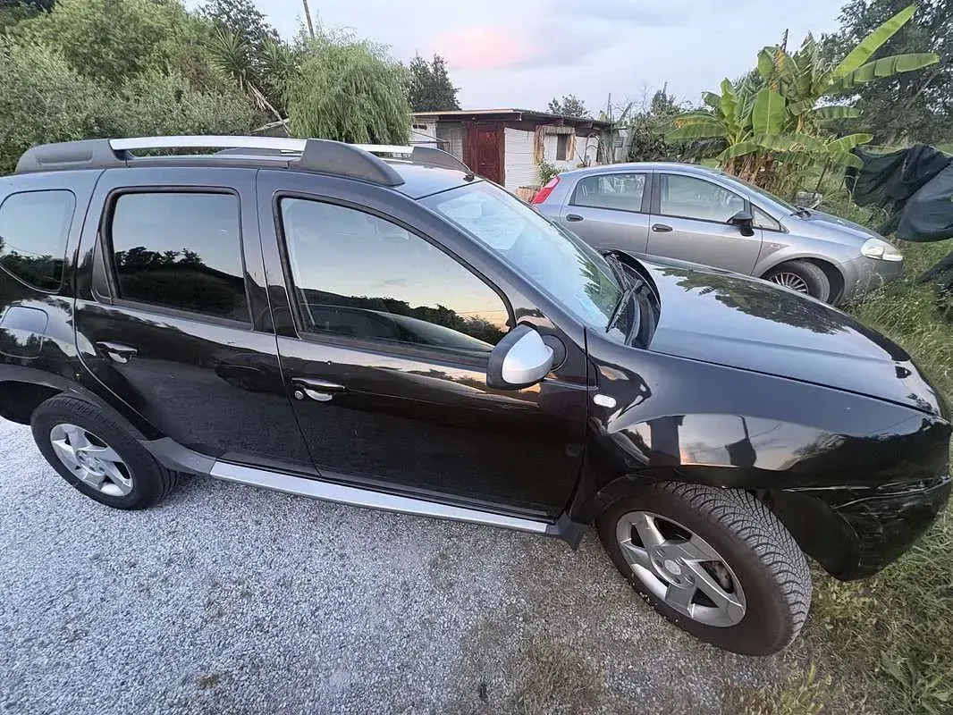Usata Dacia Duster Ambiance 107 CV (78 kW) 2012 SUV