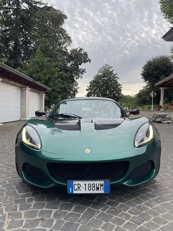 Usata Lotus Elise 222 CV (163 kW) 2018 Cabrio