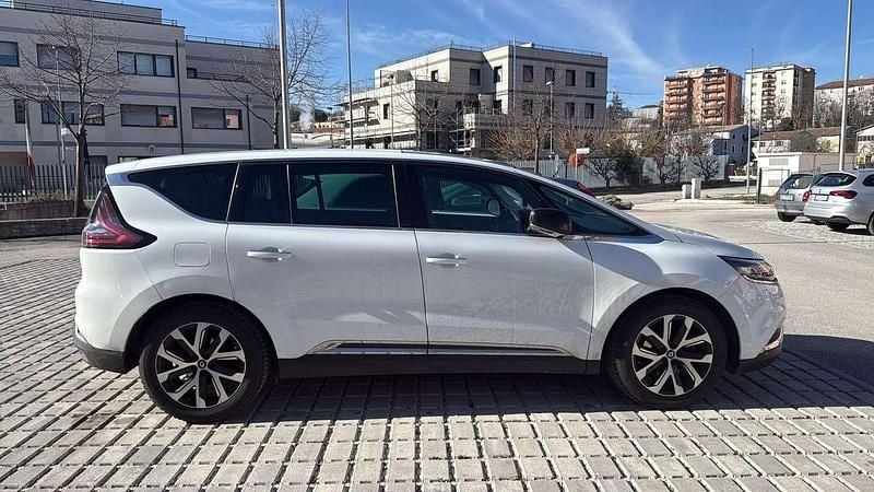 Usata Renault Espace Intens 160 CV (117 kW) 2018 Monovolume