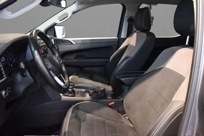 Usata VW Amarok Style 205 CV (150 kW) 2024 Grigio Pick-up