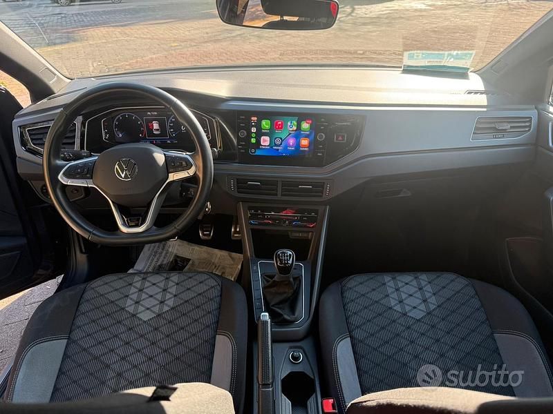 Usata VW Taigo R-line 110 CV (80 kW) 2024 SUV