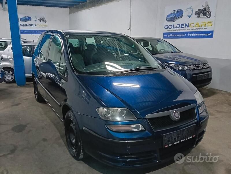 Usata 2010 Fiat Ulysse Monovolume | 3700 € (Buon prezzo) - Immagine 1/4