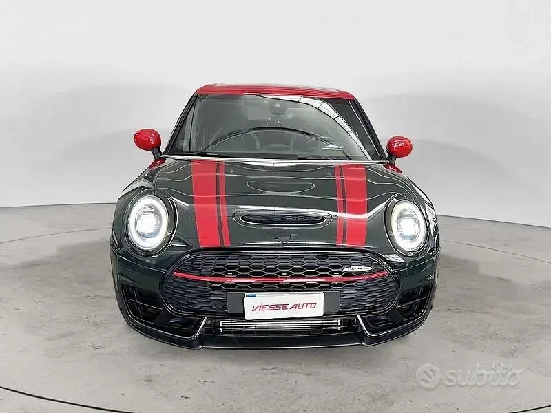 Usata Mini John Cooper Works Countryman 305 CV (224 kW) 2022 Verde SUV