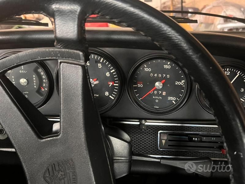 Usata Porsche 901 1970 Bianco