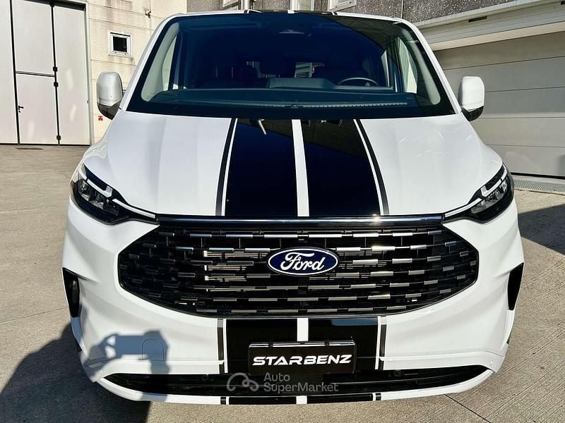 Usata Ford Tourneo Custom 170 CV (125 kW) 2025 Bianco Furgone