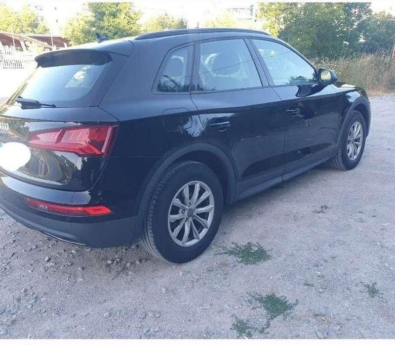 Usata Audi Q5 Business 150 CV (110 kW) 2018 SUV