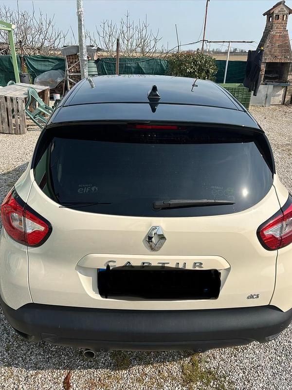 Usata Renault Captur 2014 SUV
