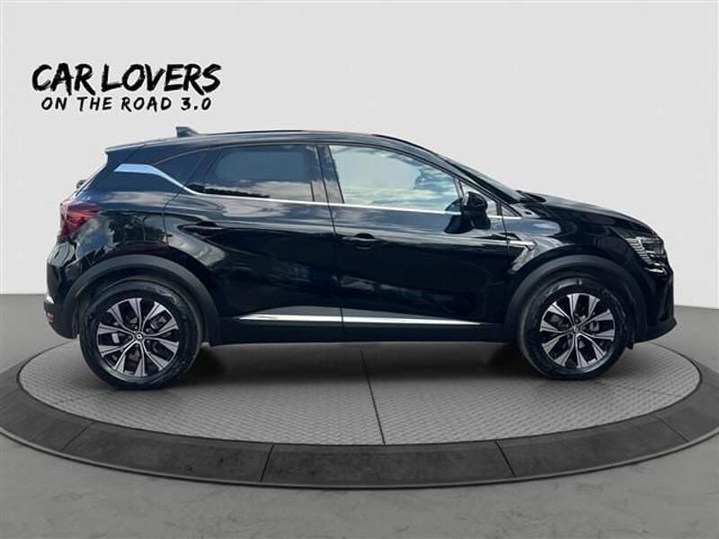 Usata Renault Captur Techno 160 CV (117 kW) 2022 Nero SUV