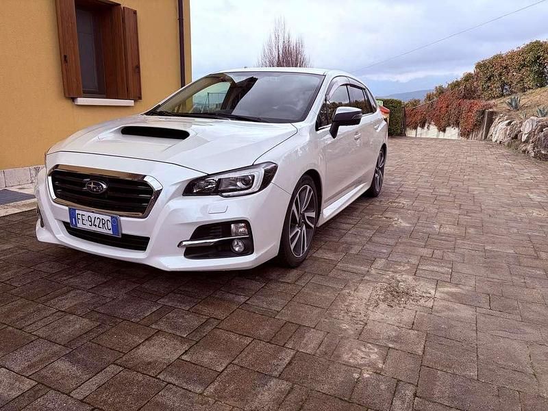 Usata Subaru Levorg Sport 170 CV (125 kW) 2016 Station wagon