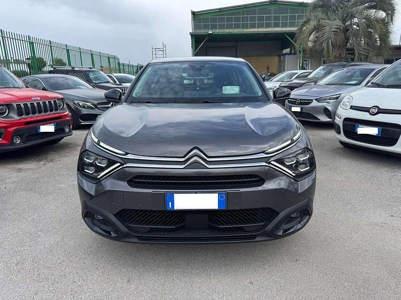 Usata Citroën C4 Feel 131 CV (96 kW) 2021 Grigio Berlina