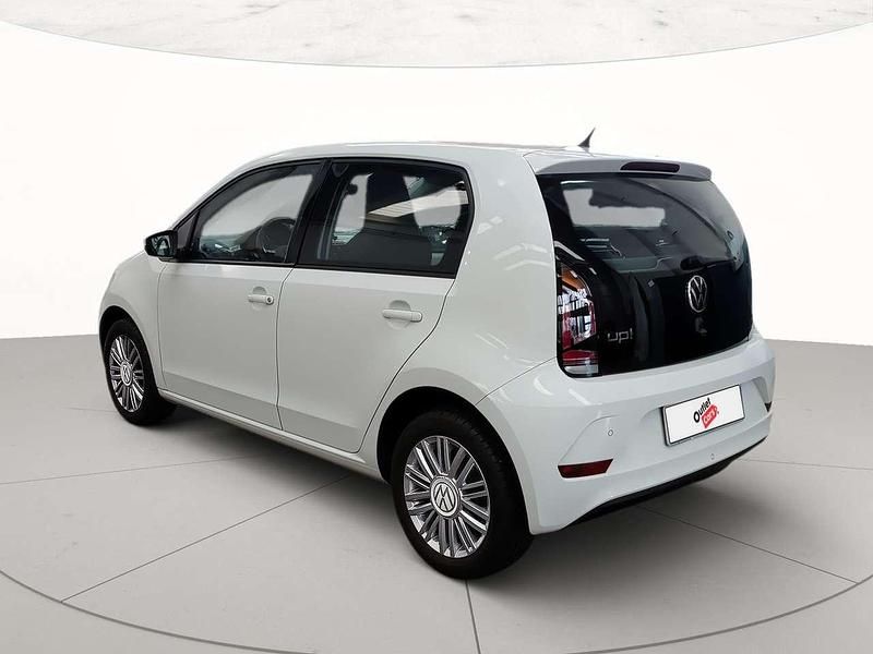 Usata VW up! Move 65 CV (47 kW) 2023 Pure white Utilitaria