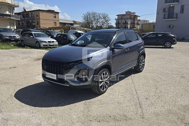 Usata DR DR 3.0 117 CV (86 kW) 2026 Blu SUV