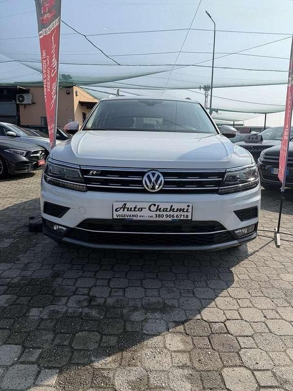 Usata VW Tiguan Allspace Advance 150 CV (110 kW) 2018 Other SUV