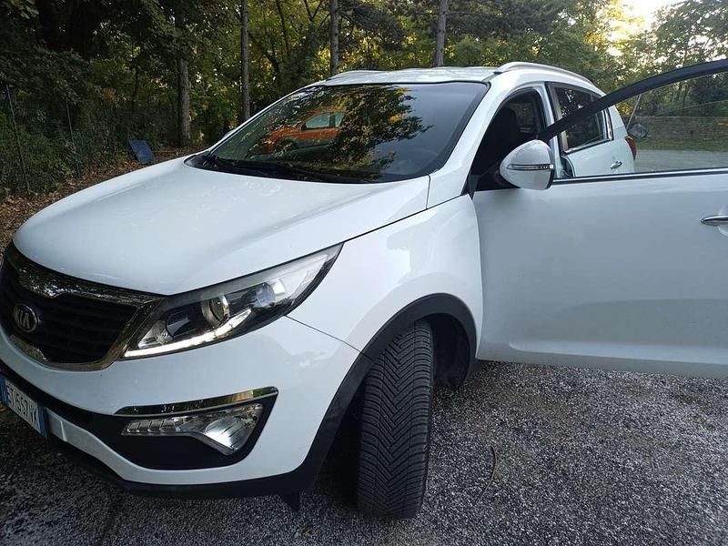 Usata Kia Sportage Active 116 CV (85 kW) 2014 SUV