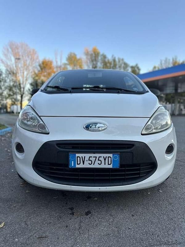 Usata Ford Ka 69 CV (50 kW) 2009 Other Utilitaria