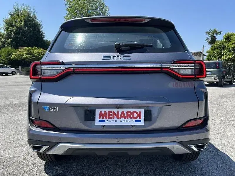 Nuova EMC SEI 113 CV (83 kW) 2026 Grigio SUV