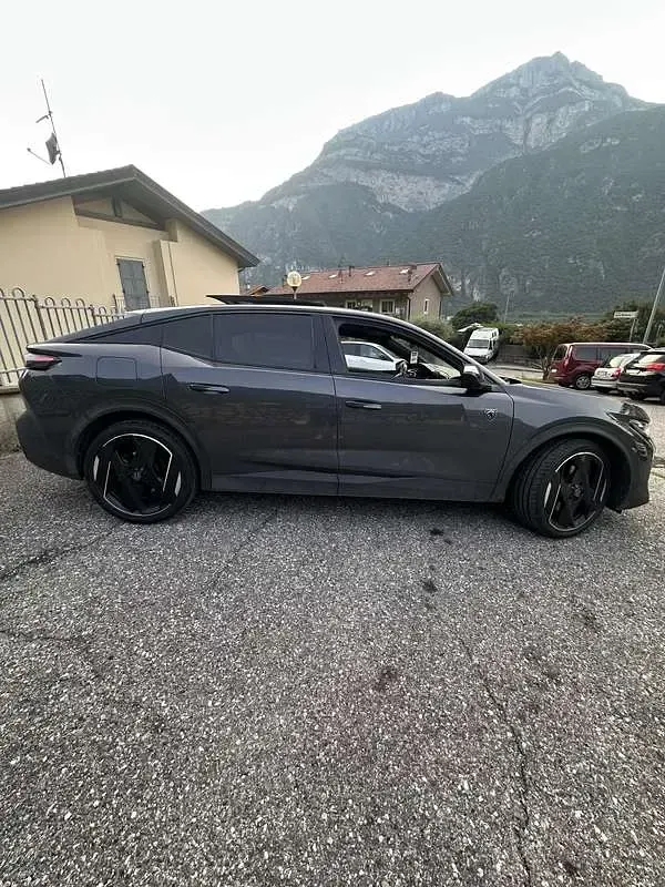 Usata Peugeot 408 GTi 179 CV (131 kW) 2023 SUV