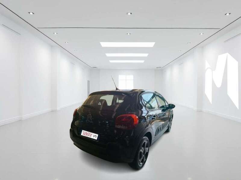 Usata Citroën C3 Shine 102 CV (75 kW) 2019 Nero Utilitaria