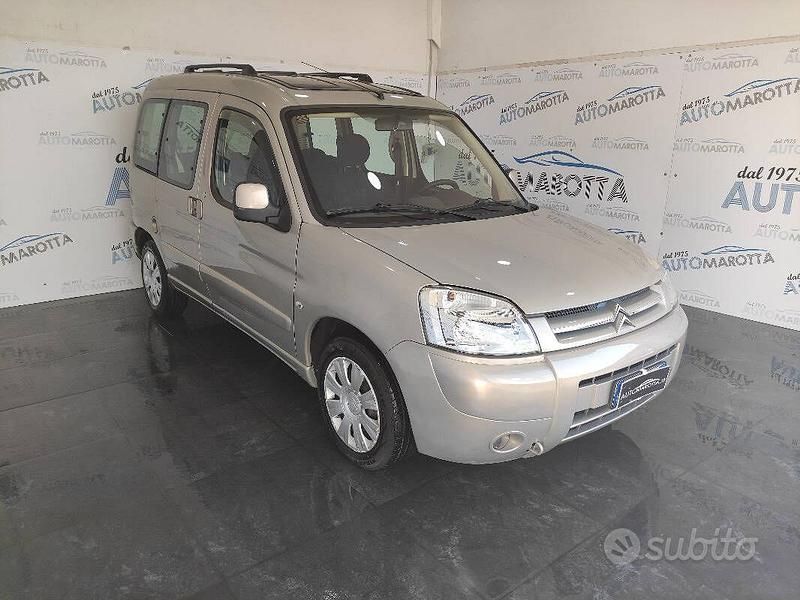 Usata Citroën Berlingo Seduction 2007 Monovolume
