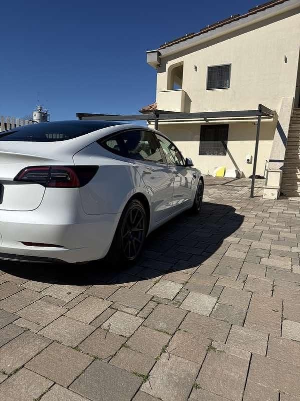 Occasion Tesla Model 3 RWD 88 kW (120 ch) 2023 Blanc Berline