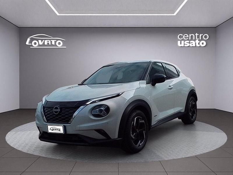 Käytetty Nissan Juke N-Connecta 143 HP (105 kW) 2023 Katumaasturi