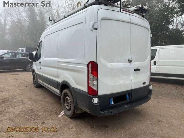 Usata Ford Transit 130 CV (95 kW) 2018 Bianco