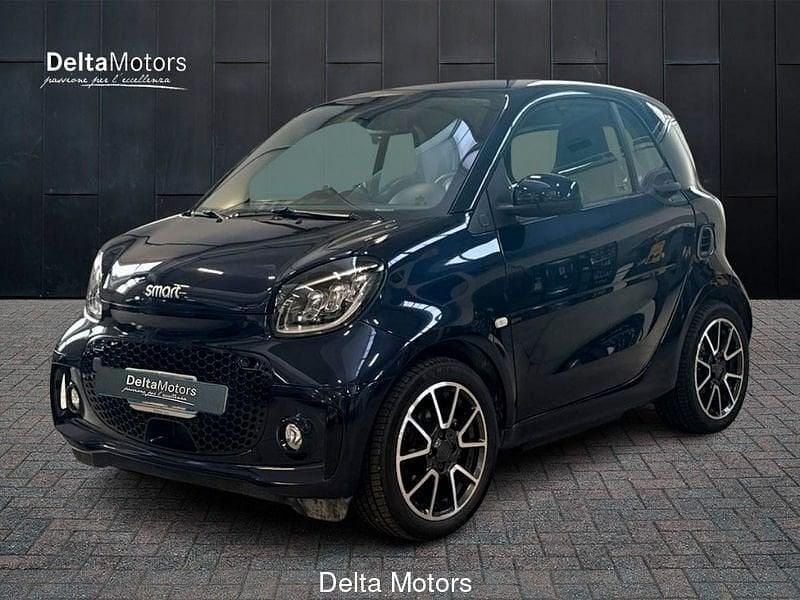 Usado Smart ForTwo Coupé Prime 60 kW (82 CV) 2021 Utilitario